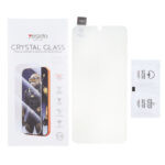 محافظ صفحه نمایش شیشه ای اورجینال بدون حاشیه Crystal Glass Yesido TG33 مدل Xiaomi Redmi 14C / Poco C75 / Poco C71 / Redmi A5 / Redmi A3 Pro / Redmi A4 (پک دار)