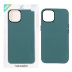 قاب Daniel دو لایه Apple iPhone 13 / iPhone 14 - سبز ارتشی (پک دار)
