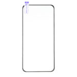 محافظ صفحه نمایش شیشه ای خم فول چسب Xiaomi Redmi Note 15 - Full Cover Jelly Glue
