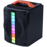 اسپیکر بی سیم Brodu مدل BTS-1963 10W - مشکی - TCO