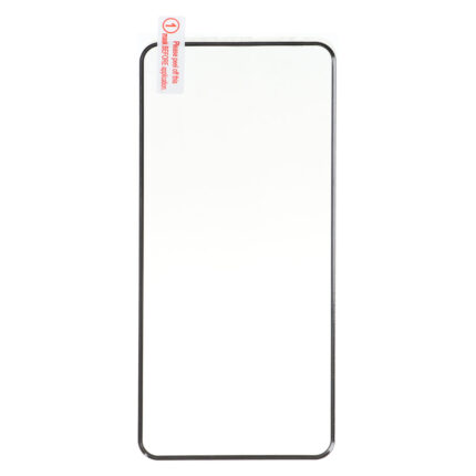 محافظ صفحه نمایش شیشه ای خم فول چسب Full Cover مدل Xiaomi Redmi Note 15 Pro 4G
