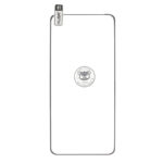 محافظ صفحه نمایش شیشه ای خم فول چسب Full Cover Kusa درجه یک Motorola Edge 50 Ultra