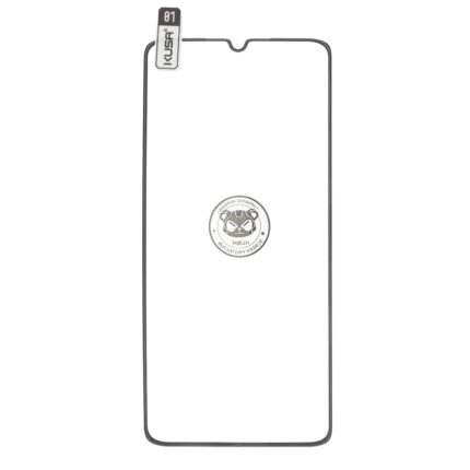 محافظ صفحه نمایش شیشه ای خم فول چسب Full Cover Kusa درجه یک Xiaomi Mi Note 10 / Note 10 Pro