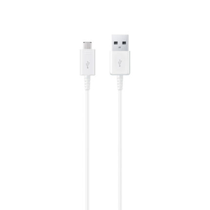 کابل شارژ اندروید Samsung مدل S4 - سفید (گارانتی شش ماهه نیکان همراه)