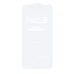 محافظ صفحه نمایش شیشه ای Apple iPhone 6 ‌Plus / iPhone 6S Plus / iPhone 7 Plus / iPhone 8 Plus - Full Cover Super D Biva - سفید