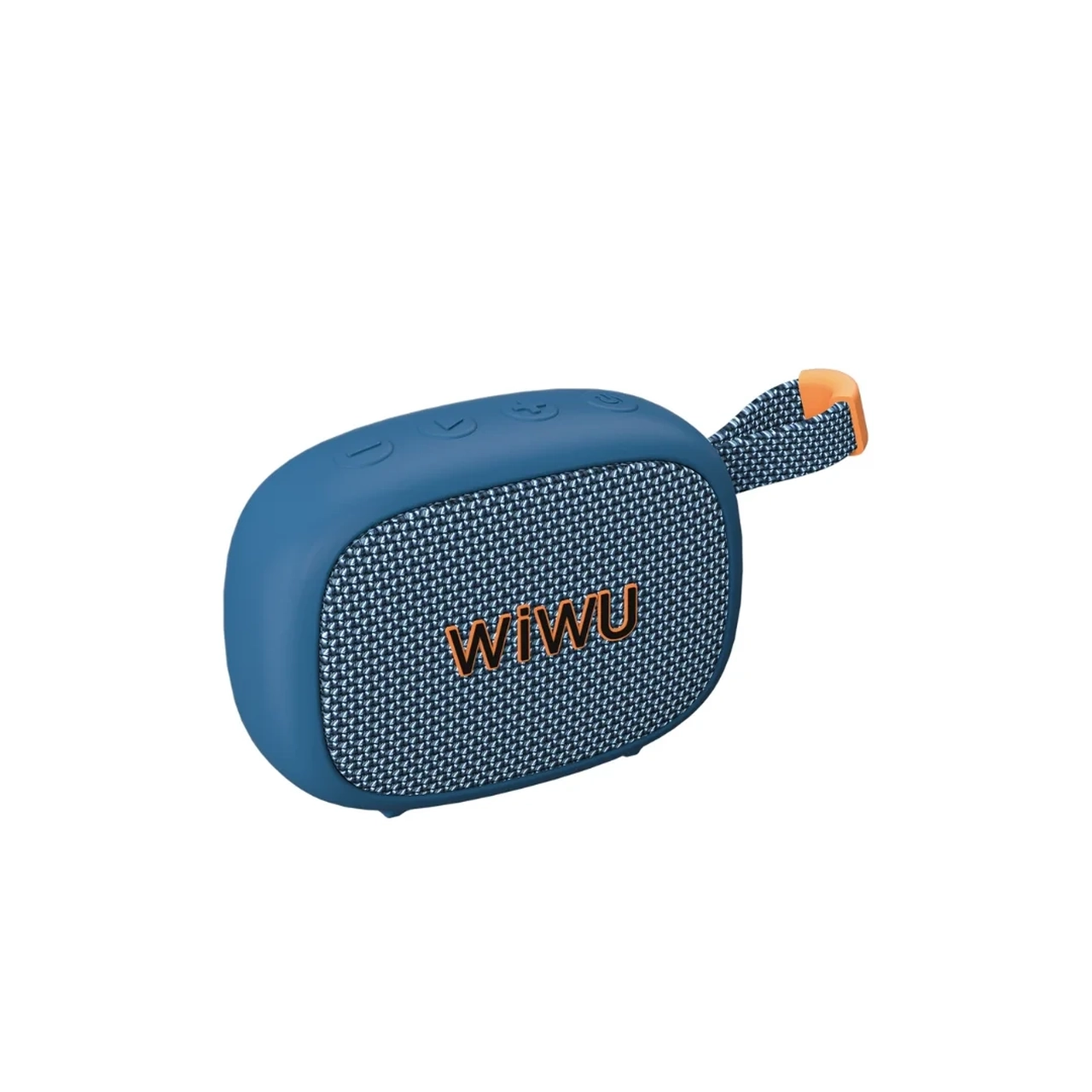 4577878 اسپیکر بی سیم Wiwu مدل GO FUN H1 - آبی (گارانتی شش ماهه شرکتی) - تصویر 1