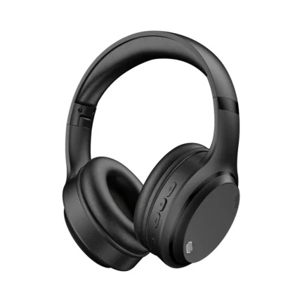 هدفون بی سیم Wiwu مدل Joysound TD-11 - مشکی (گارانتی شش ماهه شرکتی)