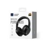 هدفون بی سیم Wiwu مدل Joysound TD-11 - مشکی (گارانتی شش ماهه شرکتی) - تصویر 5