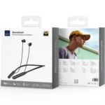 هندزفری گردنی Wiwu مدل Soundcool GB01 - مشکی (گارانتی شش ماهه شرکتی) - تصویر 6