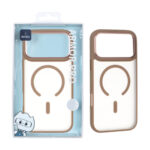 قاب اورجینال WIWU مدل Armor Pro FGG-012 مات MagSafe مدل Apple iPhone 17 Pro - صحرایی (پک دار)