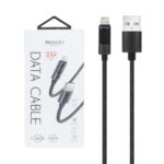 کابل شارژ 1.2 متری فست آیفون Yesido مدل CA122L 12W - مشکی (گارانتی 18 ماه تعویض نیکان همراه)