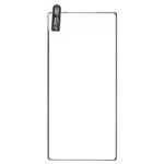 محافظ صفحه نمایش شیشه ای خم فول چسب Full Cover King Bull درجه یک Samsung Galaxy Note20 Ultra