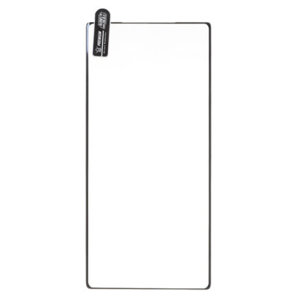 محافظ صفحه نمایش شیشه ای خم فول چسب Full Cover King Bull درجه یک Samsung Galaxy Note20 Ultra