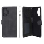 کیف موبایل مگنتی درجه یک داخل خز MNC Plus مدل Xiaomi Poco F4 GT / Redmi K50 Gaming - مشکی