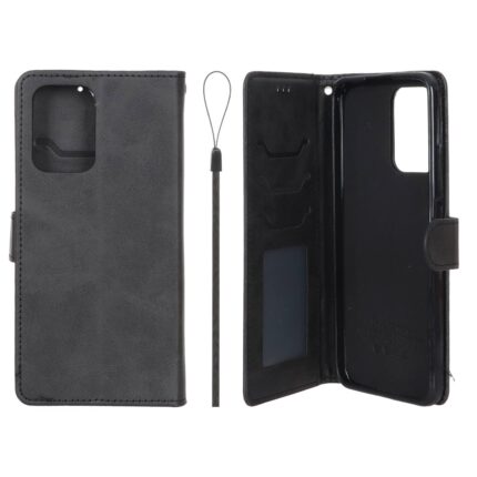 کیف موبایل مگنتی درجه یک داخل خز MNC Plus مدل Xiaomi Poco X4 GT / Redmi Note 11T Pro 5G / Redmi Note 11T Pro Plus - مشکی