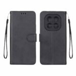 کیف موبایل مگنتی درجه یک MNC مدل Xiaomi Redmi Note 15 Pro 4G - مشکی