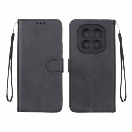 کیف موبایل مگنتی درجه یک MNC مدل Xiaomi Redmi Note 15 Pro 4G - مشکی