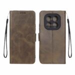کیف موبایل مگنتی درجه یک MNC مدل Xiaomi Redmi Note 15 Pro 4G - سبز زیتونی