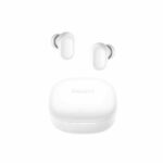 ایرفون بی سیم Xiaomi مدل Redmi Buds 6 Play - سفید (گارانتی شش ماهه ایویز)