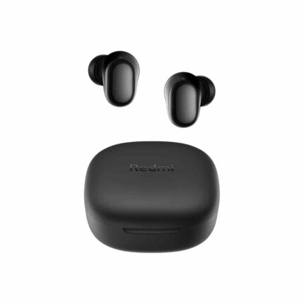 ایرفون بی سیم Xiaomi مدل Redmi Buds 6 Play - مشکی (گارانتی شش ماهه ایویز)