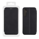 کیف موبایل مغناطیسی Samsung Galaxy S23 FE - مشکی (پک دار)
