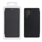 کیف موبایل مغناطیسی Samsung Galaxy S22 Ultra - مشکی (پک دار)