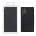 کیف موبایل مغناطیسی Samsung Galaxy S24 Ultra - مشکی (پک دار)