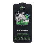 محافظ صفحه نمایش شیشه ای Full Cover Kezen Anti Static Big Edge مدل Xiaomi Redmi Note 15 Pro 5G / Mi 15T / Mi 15T Pro / Poco F7