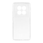 قاب ژله ای شفاف مستطیلی طرح مگ سیف Spark مدل Xiaomi Redmi Note 15 / Poco M8 5G