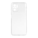 قاب ژله ای شفاف مستطیلی طرح مگ سیف Spark مدل Xiaomi Redmi Note 10 4G / Redmi Note 10S / Poco M5S
