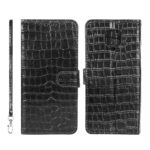 کیف موبایل مگنتی کروکو MNC مدل Xiaomi Redmi Note 9S / Redmi Note 9 Pro / Redmi Note 9 Pro Max - مشکی
