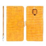 کیف موبایل مگنتی کروکو MNC مدل Xiaomi Redmi Note 9S / Redmi Note 9 Pro / Redmi Note 9 Pro Max - عسلی