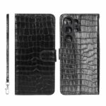 کیف موبایل مگنتی کروکو MNC مدل Samsung Galaxy S23 Ultra - مشکی