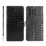 کیف موبایل مگنتی کروکو MNC مدل Samsung Galaxy A52 / A52s - مشکی