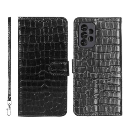 کیف موبایل مگنتی کروکو MNC مدل Samsung Galaxy A52 / A52s - مشکی