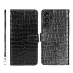 کیف موبایل مگنتی کروکو MNC مدل Samsung Galaxy A54 - مشکی