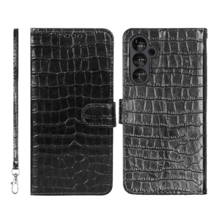 کیف موبایل مگنتی کروکو MNC مدل Samsung Galaxy A54 - مشکی