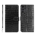 کیف موبایل مگنتی کروکو MNC مدل Samsung Galaxy A24 - مشکی