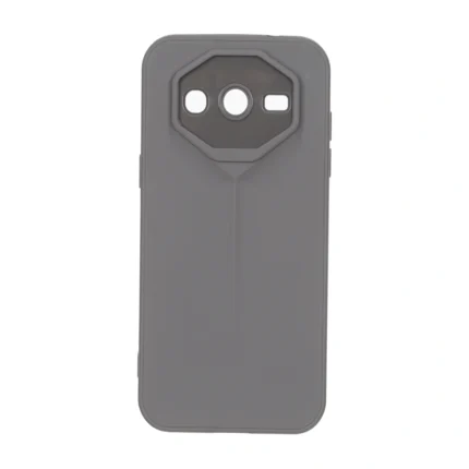 قاب ژله ای Sports Design مدل Samsung Galaxy J2 (2015) / J200 - خاکستری