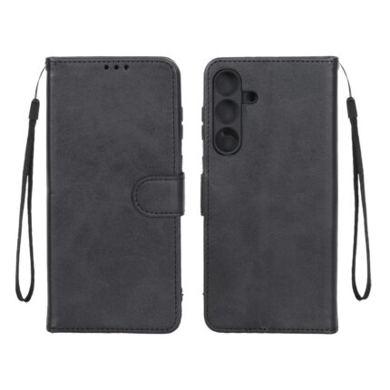 کیف موبایل مگنتی درجه یک MNC مدل Samsung Galaxy S25 FE - مشکی