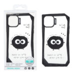 قاب Lindved شفاف طرح دار Apple iPhone 13 / iPhone 14 - کد 15 (پک دار)