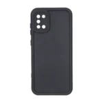 قاب Solid Case مدل Samsung Galaxy A31 - مشکی
