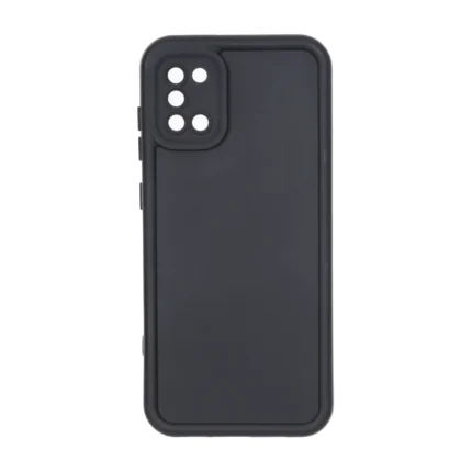 قاب Solid Case مدل Samsung Galaxy A31 - مشکی