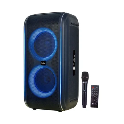 اسپیکر بی سیم شارژی و قابل حمل 30 وات ProOne مدل Party Box Spark PSB4979 - مشکی