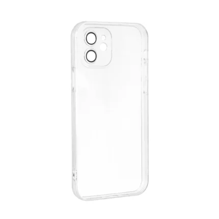 قاب شفاف محافظ لنز گلس دار Apple iPhone 12