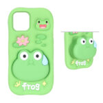 قاب Ftog استند شو Apple iPhone 12 Pro / iPhone 12 - سبز