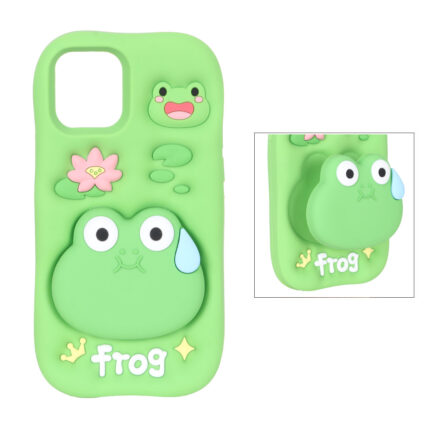 قاب Ftog استند شو Apple iPhone 12 Pro / iPhone 12 - سبز