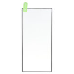 محافظ صفحه نمایش شیشه ای خم فول چسب Full Cover Kezen درجه یک Samsung Galaxy S23 Ultra