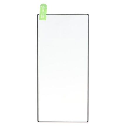 محافظ صفحه نمایش شیشه ای خم فول چسب Full Cover Kezen درجه یک Samsung Galaxy S23 Ultra