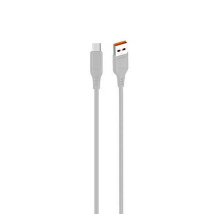 کابل شارژ MicroUSB - سفید - فله - MN(بدون پک)
